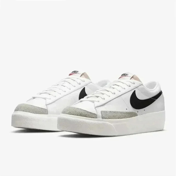 Nike Shoes - Nike Blazer Low Platform 11.5